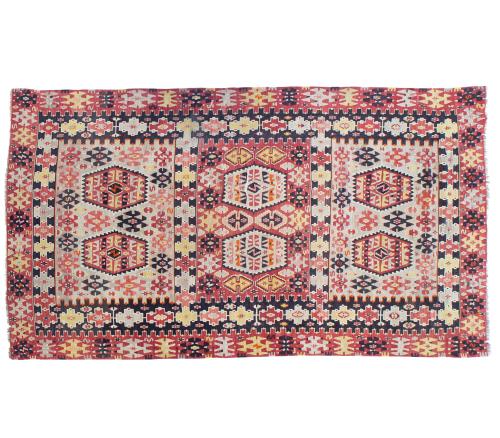 GRAN KILIM TURCO, DENIZLI (S. XX)