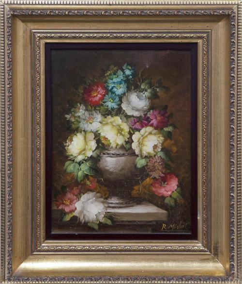 "BODEGÓN DE FLORES II"