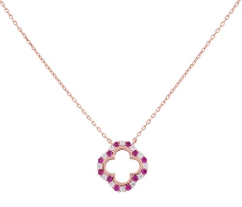 Colgante con cadena