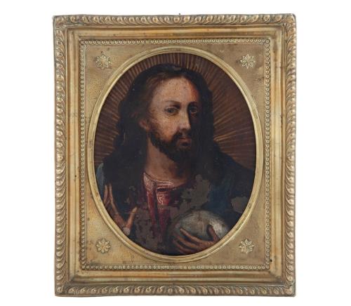 "SALVATOR MUNDI"