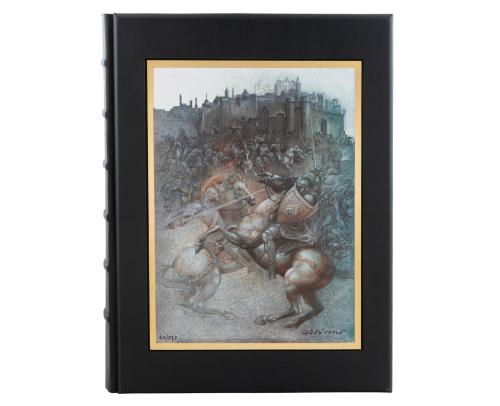 POEMA “ORLANDO FURIOSO" DE LUDOVICO ARIOSTO. CON ILUSTRACIO