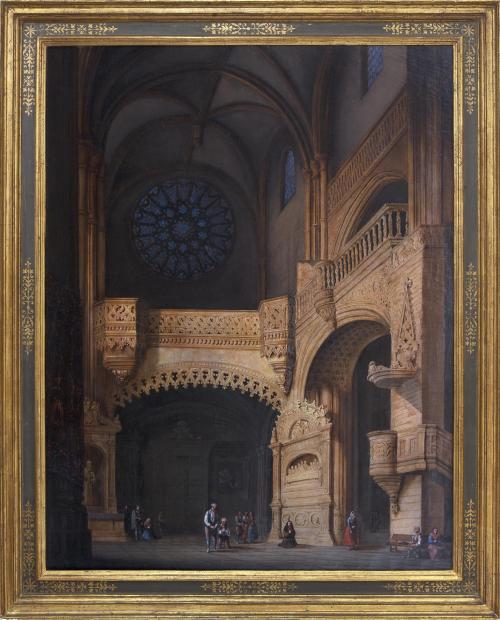 "PARROQUIA DE SAN ESTEBAN, BURGOS" PERTENECIENTE A "ESPAÑA