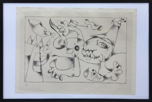 "SUITES POUR UBU ROI" (1966)