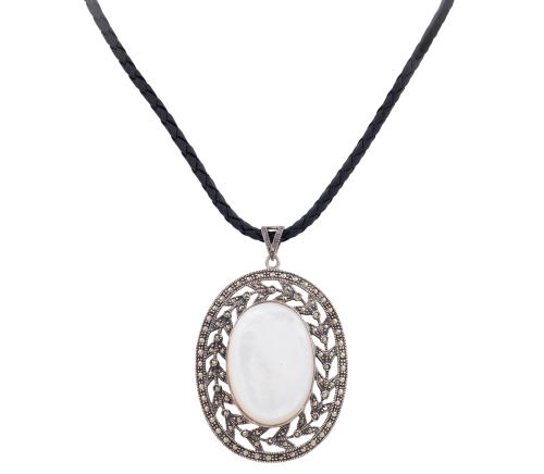 Colgante con cadena