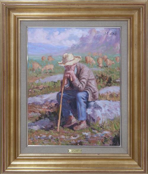 “EL PASTOR” (S. XX)