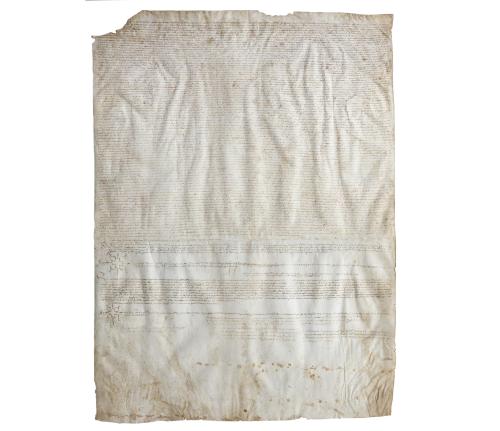 DOCUMENTO PÚBLICO DE COMPRAVENTA DE PROPIEDAD EN PIEL, ESCR