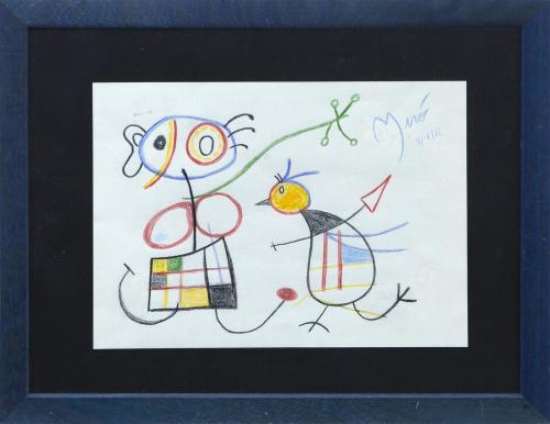 FIGURAS EN COLOR, 26/IV/82