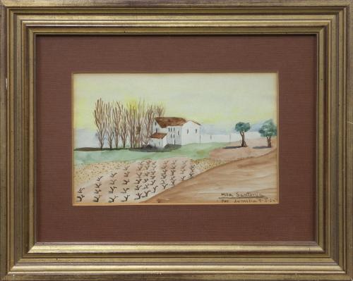 "VISTA PAISAJÍSTICA"