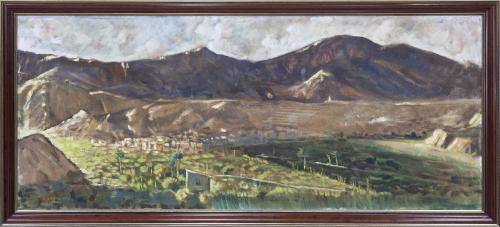 VISTA DE ULEA (VALLE DE RICOTE)