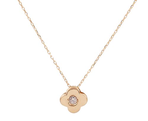 Colgante con cadena