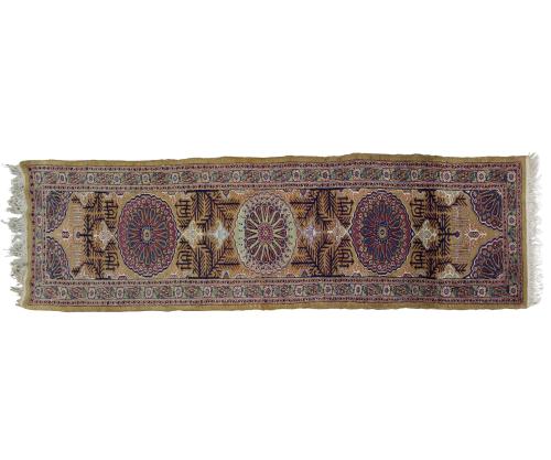 ALFOMBRA DE PASILLO EN LANA