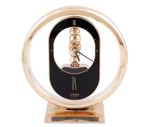 RELOJ CITIZEN DE SOBREMESA. A PILAS, AÑOS 80