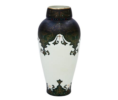 JARRÓN ESTILO ART NOUVEAU EN CERÁMICA