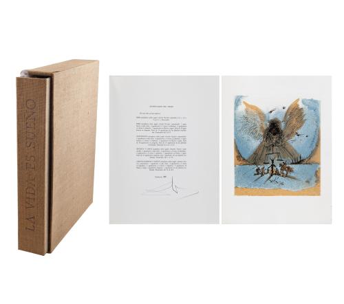 "LA VIDA ES SUEÑO" (Barcelona, 1975)