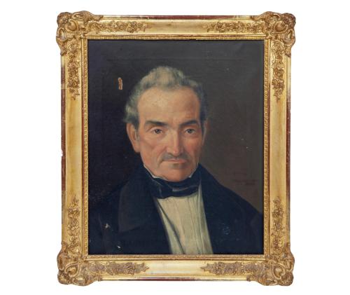 RETRATO DE CABALLERO