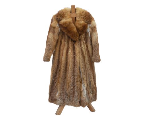 ABRIGO DE ZORRO AUSTRALIANO