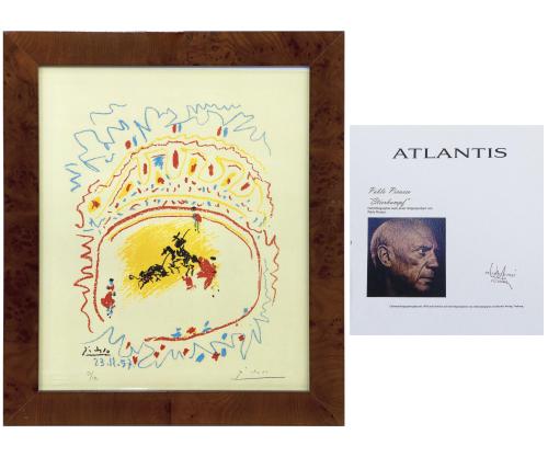 "CORRIDA DE TOROS" (1978)