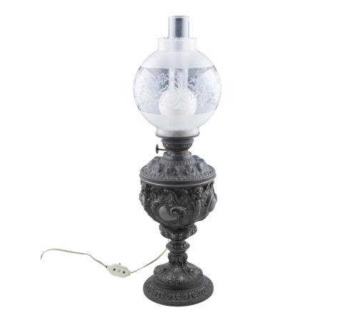 QUINQUÉ ANTIGUO EN CALAMINA