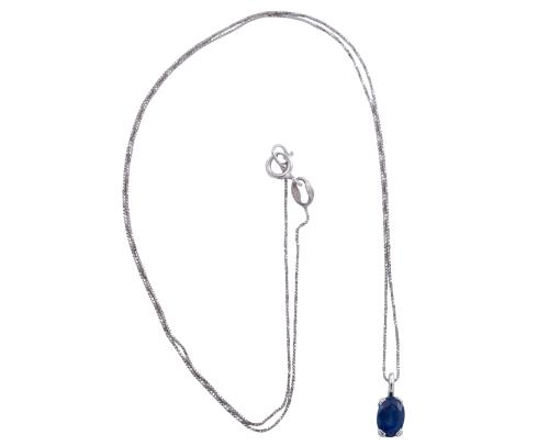 Colgante con cadena
