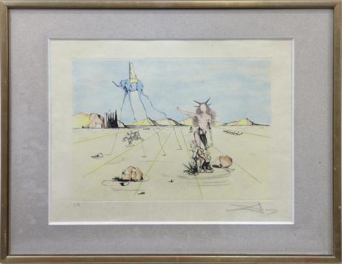 "PASSAGE OF ELEPHANTS"