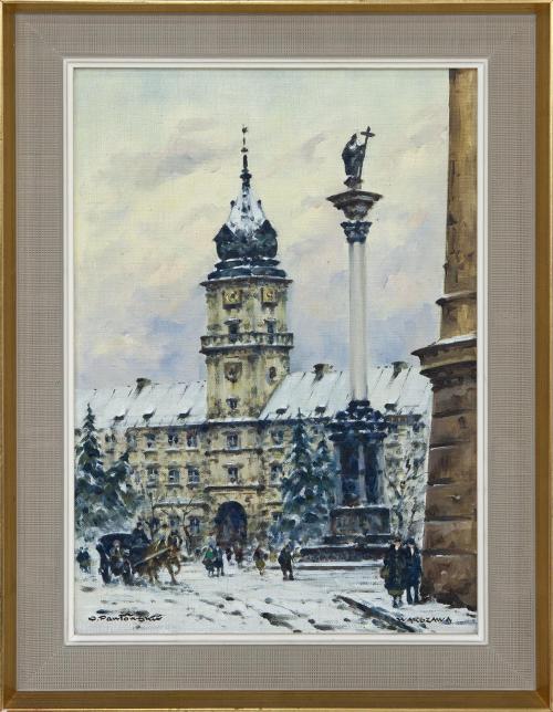 "IGLESIA DE VARSOVIA"