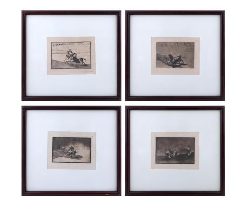 "LA TAUROMAQUIA" CÍRCULO DE BELLAS ARTES, MADRID (1929)