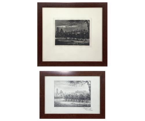 "VISTAS DE MADRID" (JUNIO, 1973)