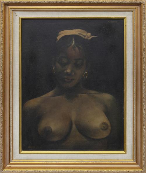 RETRATO DE MUJER (1951)