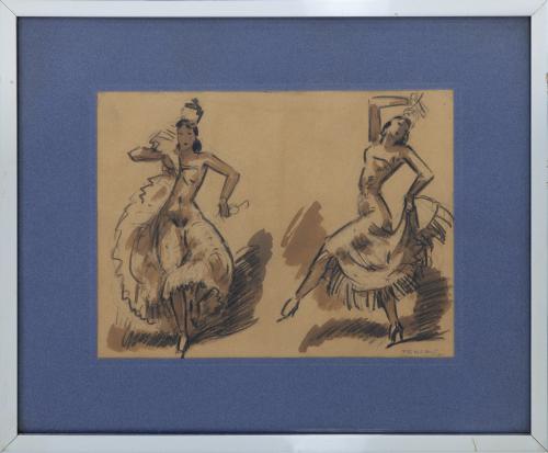 BAILAORAS DE FLAMENCO