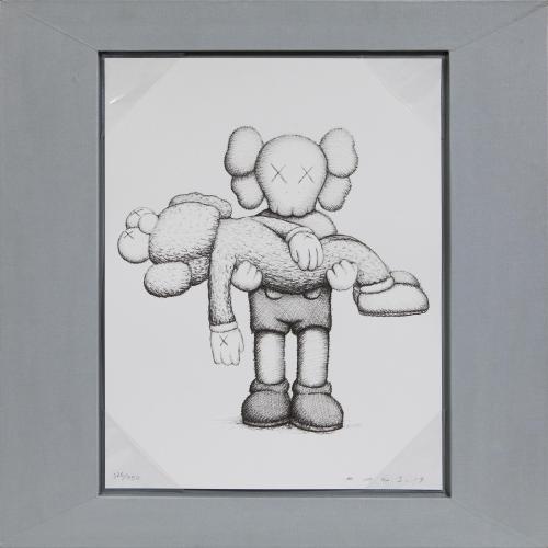 "GONE, (2019)"