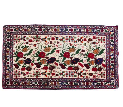 ALFOMBRA EN LANA ESTILO TURCO