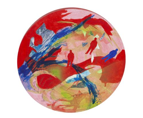 "LA GATA ALETEA LA LENGUA" (2006)