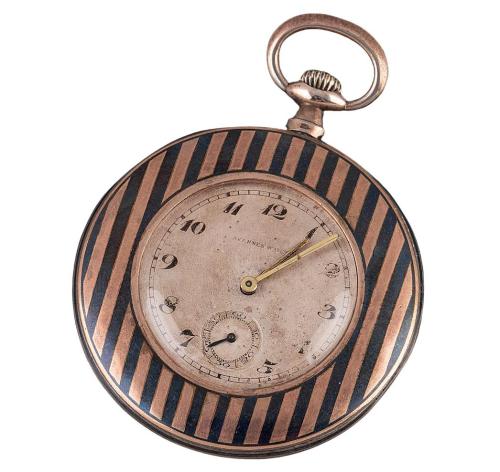 reloj de bolsillo