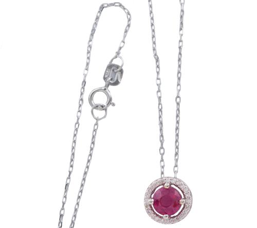 Colgante y cadena
