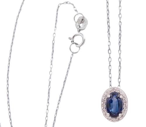 Colgante y cadena
