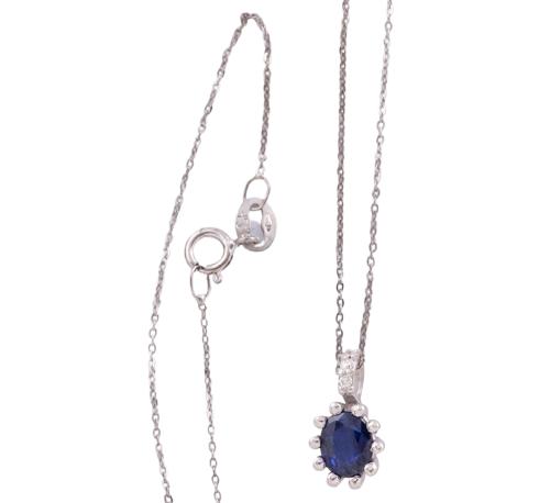 Colgante y cadena
