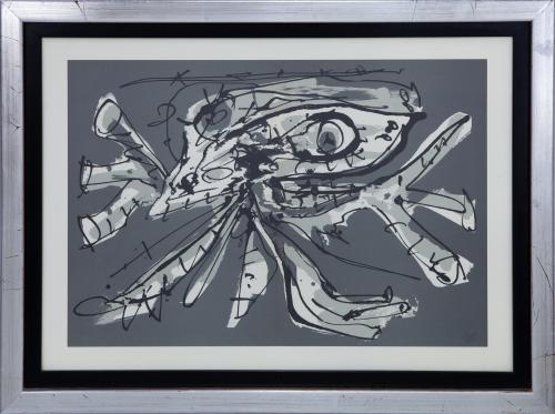 "CRUCIFIXIÓN" (1975)