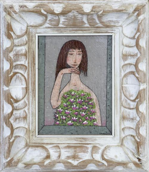 "DESNUDA EN LO IDEAL" (2006)