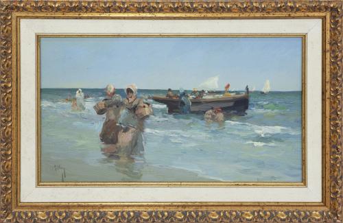 "PLAYA DE LEVANTE, VALENCIA"