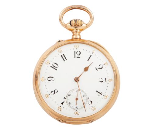 reloj de bolsillo