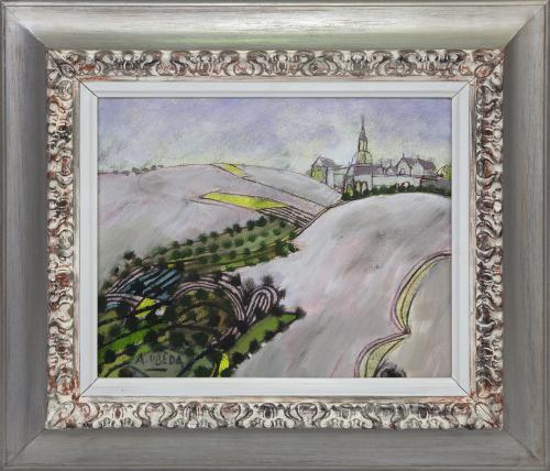 "LOMAS BUSCANDO NIEVE"