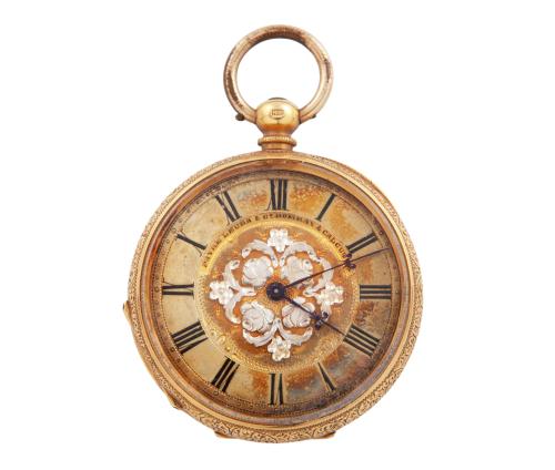 reloj de bolsillo