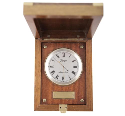 reloj de barco