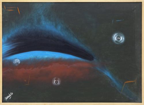 "Cometa Op. 1 nº 3"