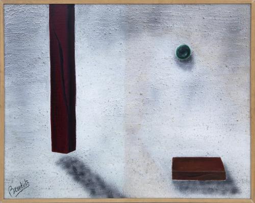 "Siberiana 10ª. Soledad."