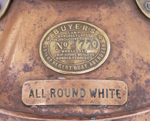 Faro de localización