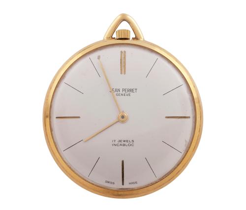reloj de bolsillo