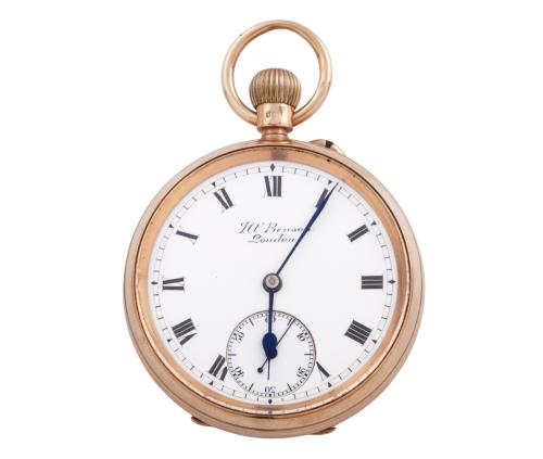 reloj de bolsillo