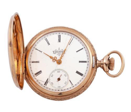 reloj de bolsillo