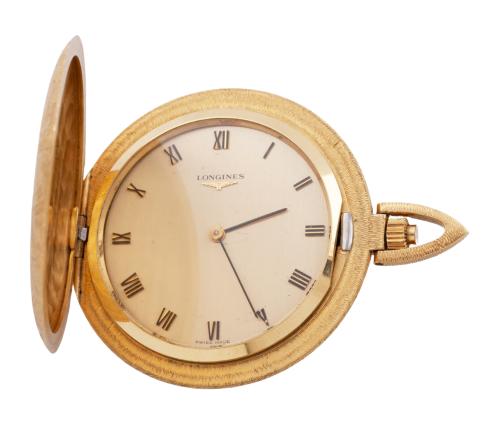 reloj de bolsillo